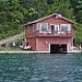 Dockside at The BoatHouse from water Thumb photo